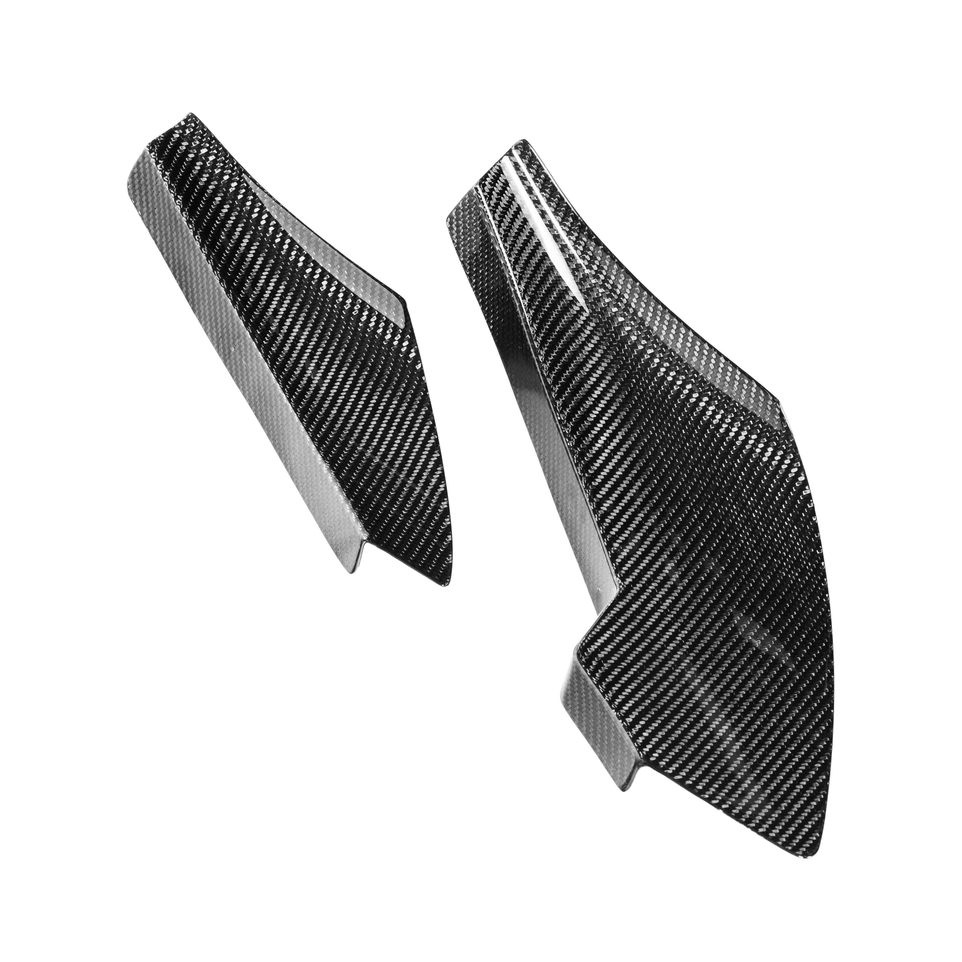 BMW® F80 M3 & F82 M4 Carbon fiber canards - Image 5