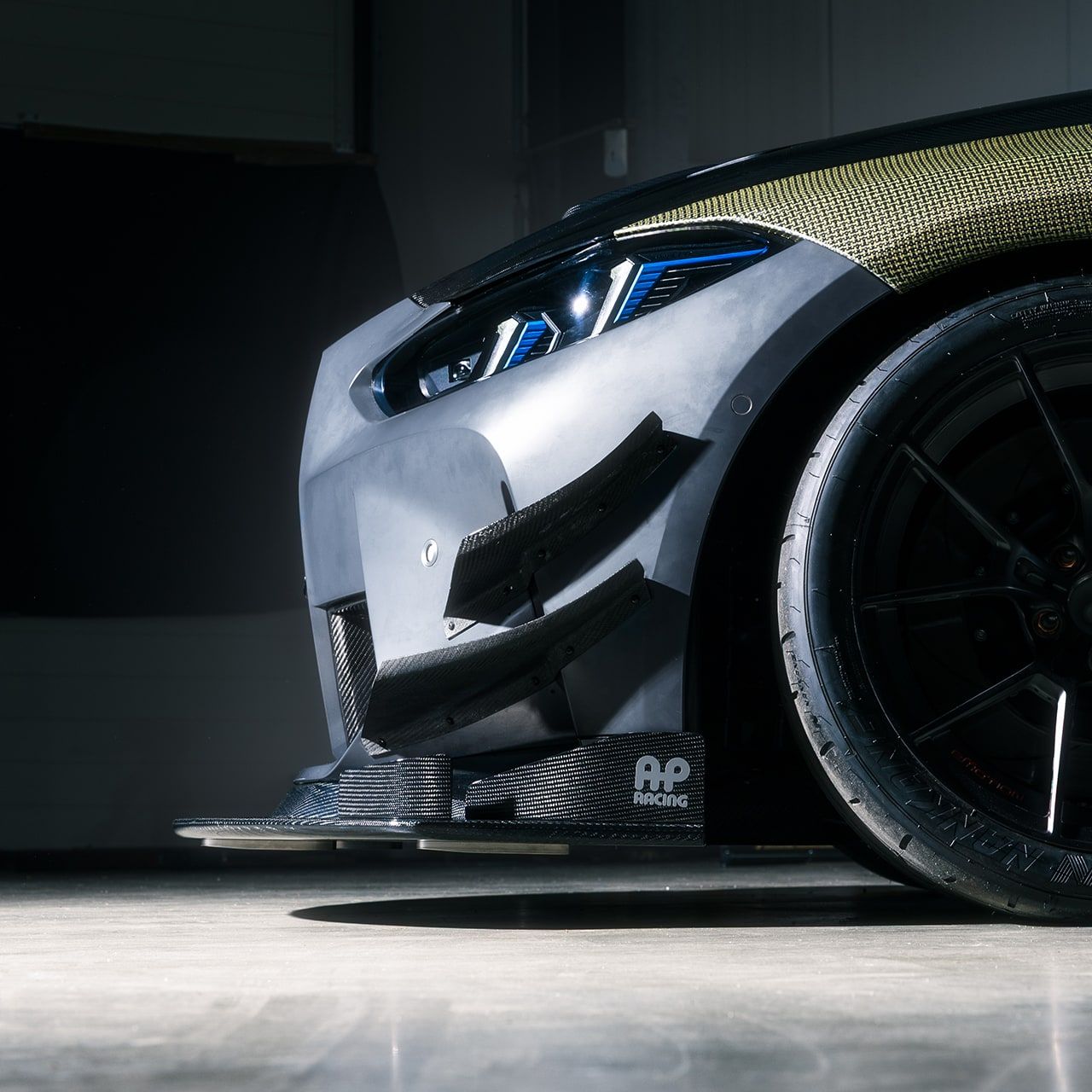 BMW® G80 M3 & G82 M4 Carbon fiber canards - Image 11