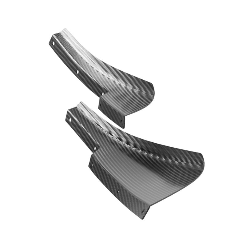 BMW® G80 M3 & G82 M4 Carbon fiber canards - Image 2