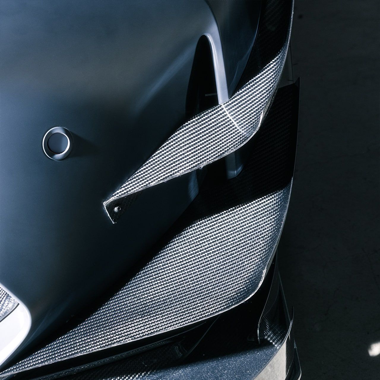 BMW® G80 M3 & G82 M4 Carbon fiber canards - Image 5