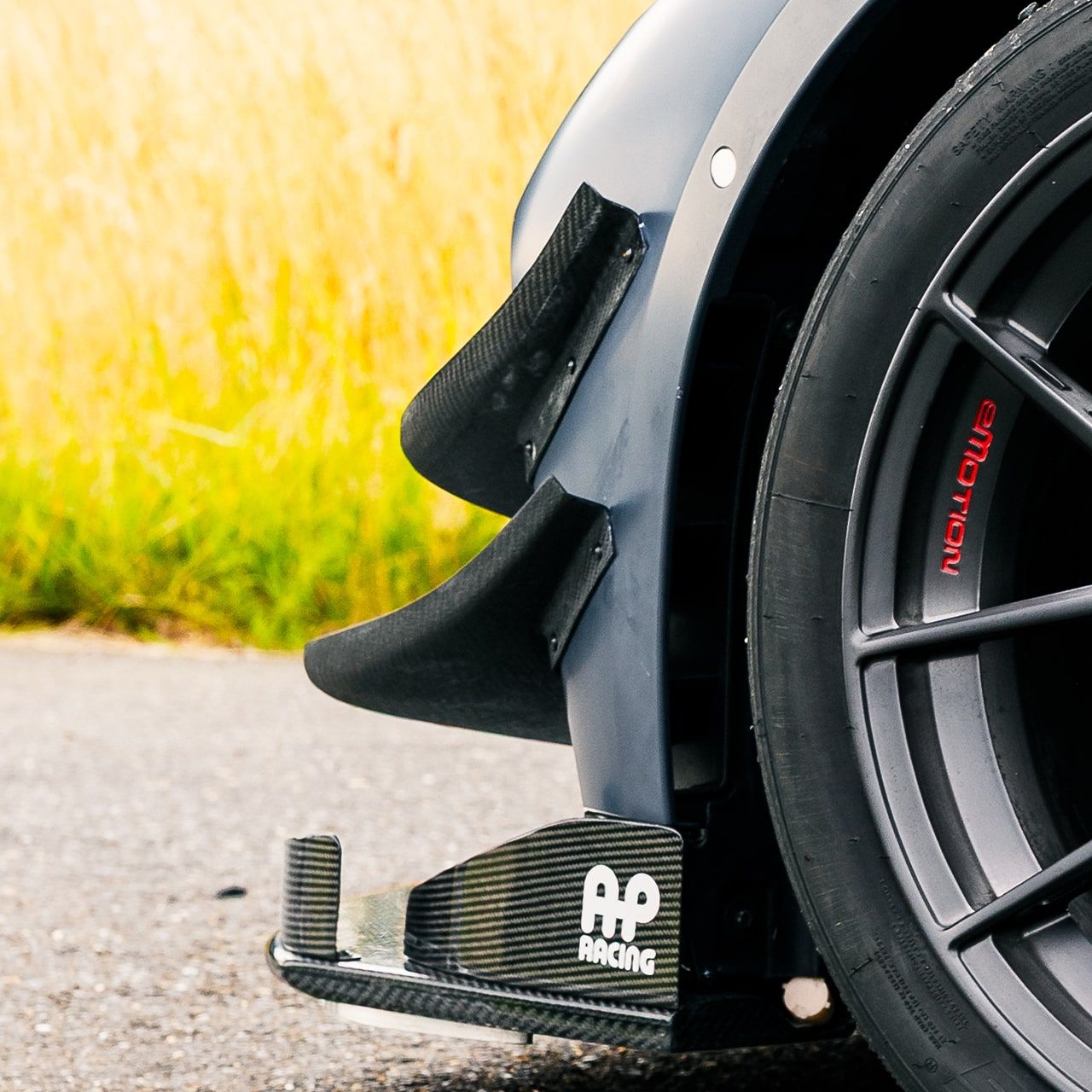 BMW® G80 M3 & G82 M4 Carbon fiber canards - Image 6