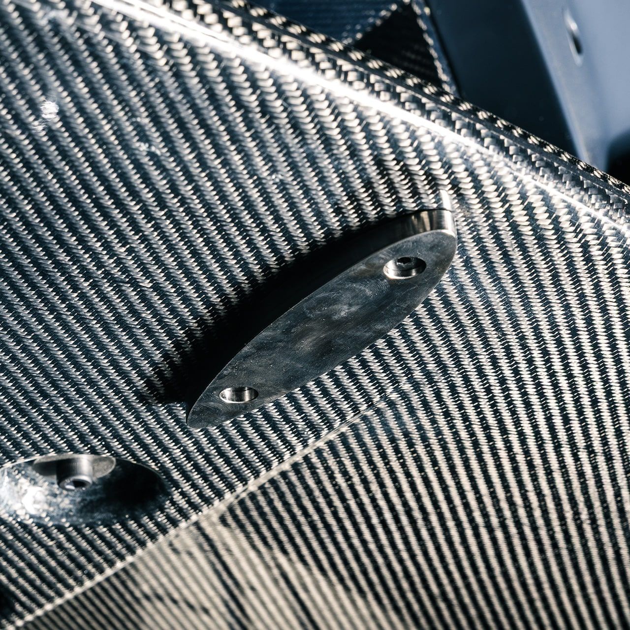 BMW® G80 M3 & G82 M4 Carbon fiber front splitter - Image 16