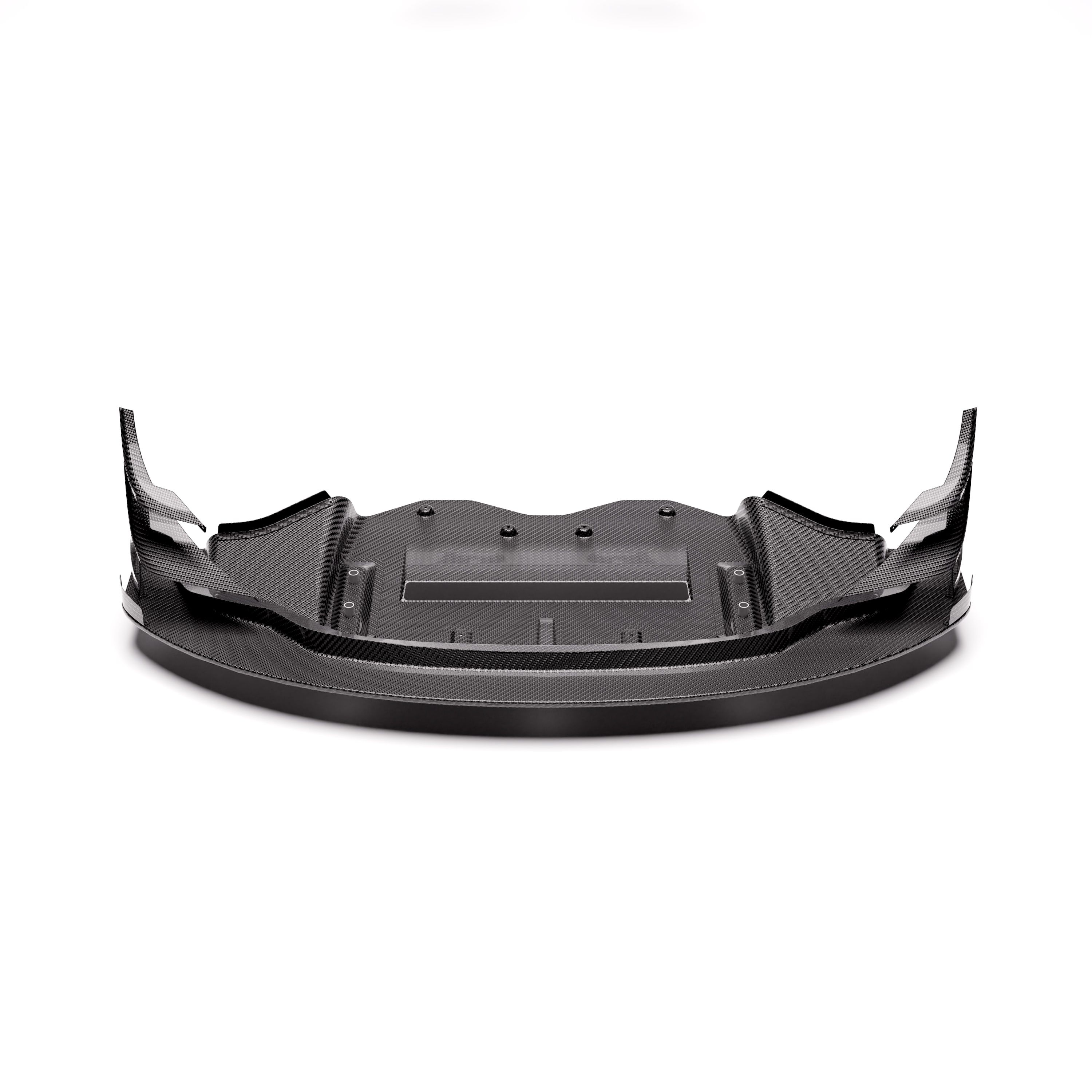 BMW® G80 M3 & G82 M4 Carbon fiber front splitter - Image 17