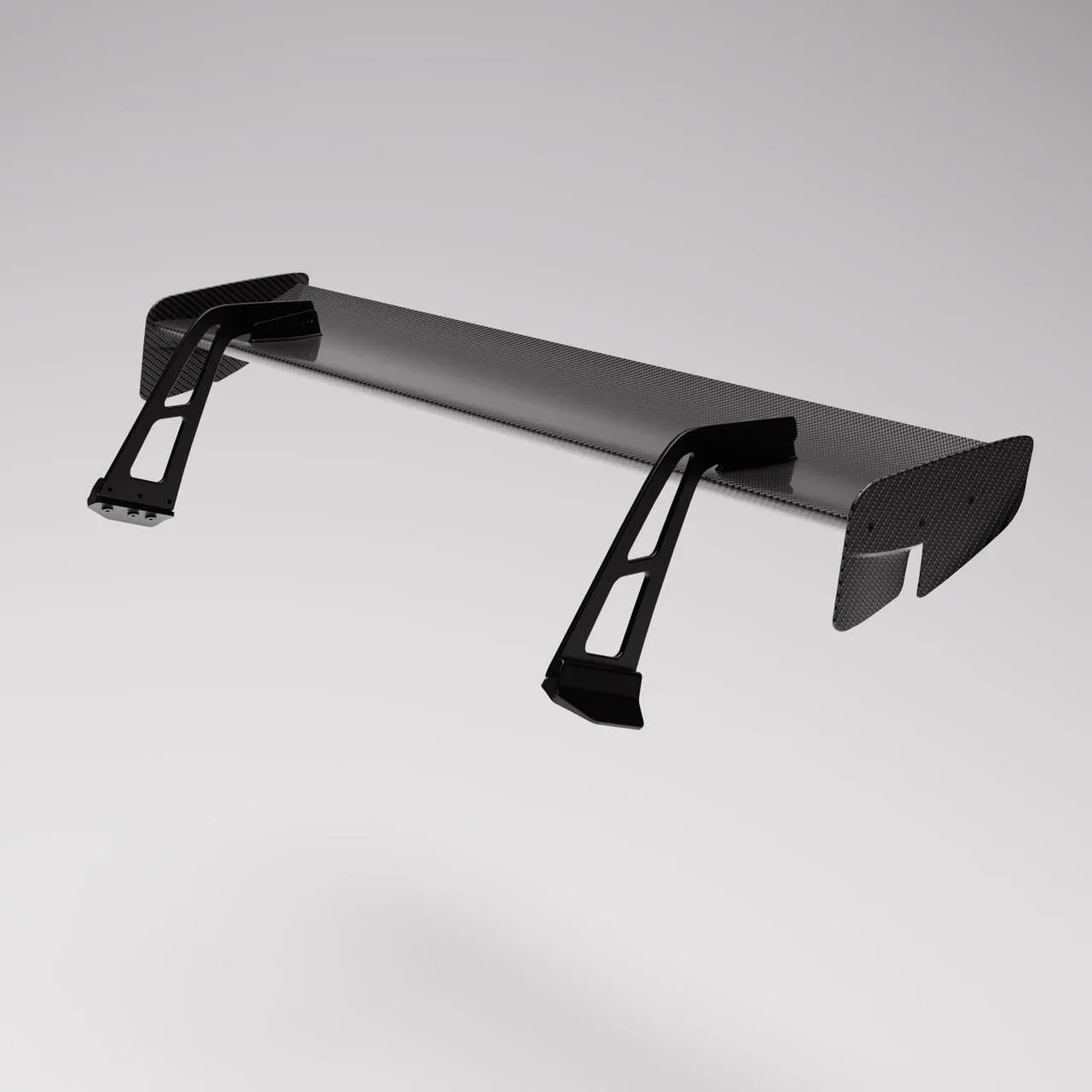 Honda® Civic Type R (FL5) Carbon fiber single element wing - Image 13