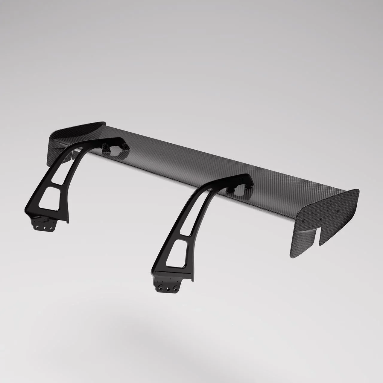 Porsche® 911 (992.1 & 992.2 GT3) Carbon fiber single element wing - Image 15